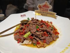 -炊烟小炒黄牛肉(浦东世纪汇店)