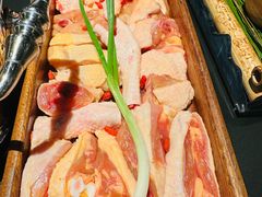 -季季山•云南野生菌火锅(上海首店)