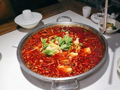 -蛙蛙鸡冷锅鱼(驷马桥店)