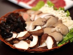 -清真·海清斋铜锅涮肉牛羊肉小炒泡馍(大雁塔店)
