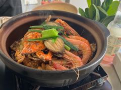 -争鲜·鲍鱼鸡煲(美邻中心店)