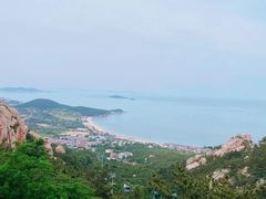 -崂山仰口游览区