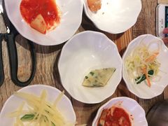 -韩俊焰烤肉自助餐(增城万达广场店)
