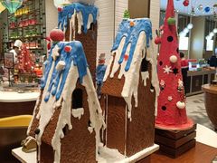 -济南香格里拉·咖啡泉自助餐厅