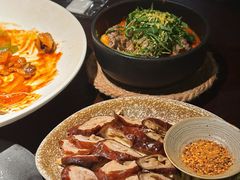 -Fuzzy Bistro 浮几韩餐·茶酒馆