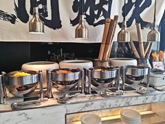 -洲际酒店·地平线全日餐厅HORIZON CAFÉ