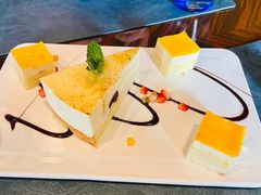 -YUE·6·西式融合餐厅(外滩六号店)
