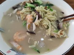 -乐清海鲜面馆(服装城店)