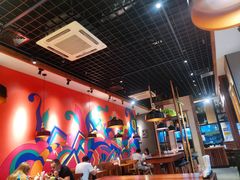 大堂-鑫花溪牛肉米粉(东环大润发店)