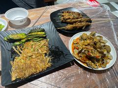 -沈记烧烤海鲜(江汉二路店)