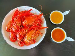 金湖蒜香龙虾-沪小胖小龙虾(淮海中路旗舰店)