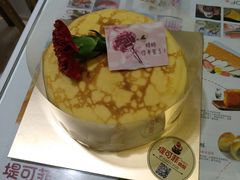 生日蛋糕-堤可菲蛋糕烘焙(吾悦广场店)