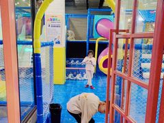 -河坝烧烤串城(金达莱店)