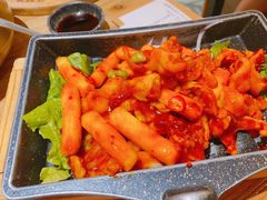 -冰川延边料理·炭烤串(原小木屋店)