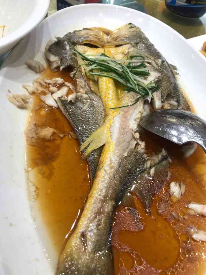 鲍鱼王子南国苑(中国职工之家店)-"没想到生意挺不错,没有约到包间