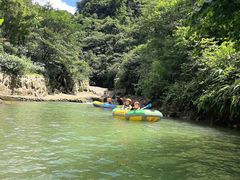 -将军关探险漂流