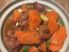 胡萝卜牛腩-静一餐厅·湖北菜(前门创始店)