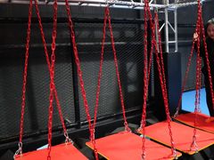 -Bounce Factory 反弹工厂蹦床公园(佛山店)