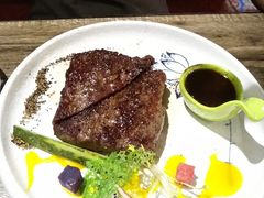 三角肥牛-野牛西厨·石烧牛排专门店(张槎店)