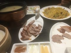 -皇城根北京风味主题餐厅(中海环宇城店)