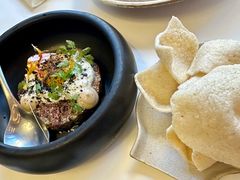 牛肉塔塔-斯普汇生蚝牛排馆(中骏世界城店)