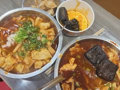 -柳州肥姨妈大骨螺蛳粉(万达中心店)