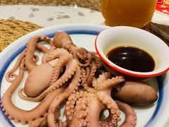 -永红源·啤酒烧烤海鲜大排档(台柳路店)