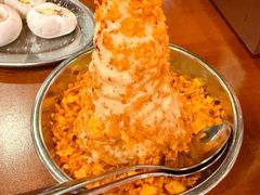 土豆沙拉-大阪烧肉BAKA一代(国贸商住大厦店)