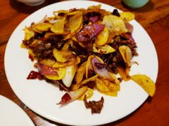 -老街坊餐吧