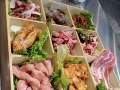 -英雄故事地摊烤肉(马驹桥店)