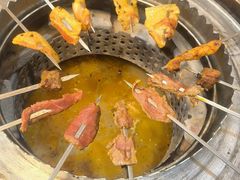 -炭虎子水浒烤肉(梦时代店)