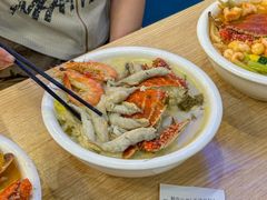 -木木鲜海鲜面(天一店)