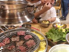 -姜虎东白丁烤肉(虹桥天地店)
