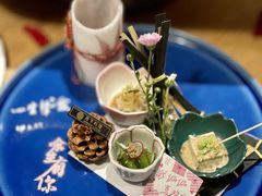 -月下料理(楷林IFC店)