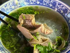 -丰登陕西水盆牛羊肉·泡馍