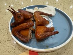 乳鸽-点都德(龙之梦店)