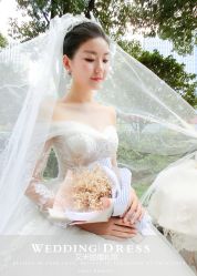 -艾米丽婚纱礼服