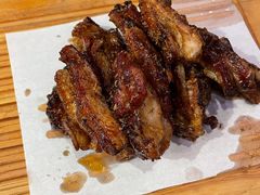 烤羊排-滇越乘象云南餐厅(豆各庄店)