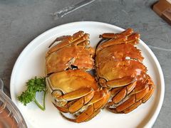 熟醉大闸蟹-佬太公海鸭·海鲜大排档(上海总店)