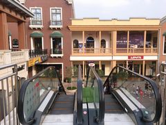 -王府井奥莱临潼小镇(临潼店)