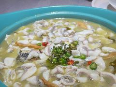 -百岁我家酸菜鱼(龙湾万达店)