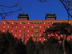 -普陀宗乘之庙(小布达拉宫)