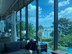 -希尔顿南海酒店·观廊大堂吧·海景下午茶