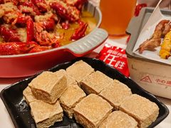 -宝记烧烤·碳锅羊肉·羊蝎子火锅·夜食社(文体路创始店)