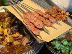 -破店肥哈·海鲜·烧烤(郑州银泰inPARK店)