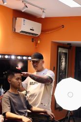 -鸿運 BARBER SHOP男士理发馆