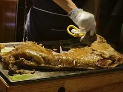 -西域一部馕坑烤羊·烧烤·炒菜