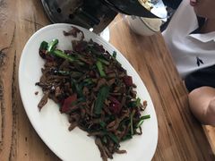 -白鹿江西餐厅(北师大店)