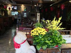 -玉桥餐厅(天坛店)