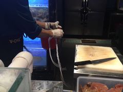 -V-ONE西雅图海鲜自助餐厅(仓山万达广场店)